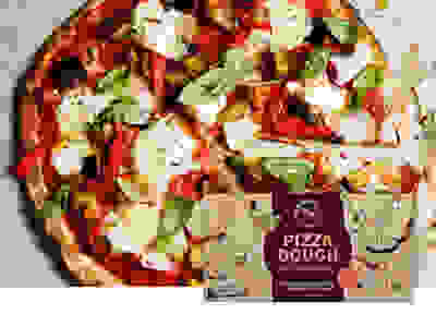 Pizza alla Norma