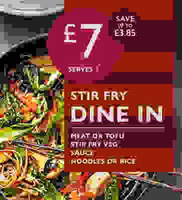Waitrose Meal Deals - Dine in and save | Waitrose & Partners