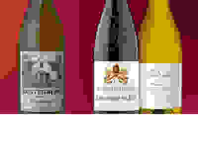 25% off 6 bottles or more - Fine wine