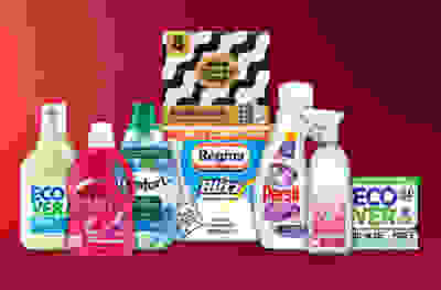 SAVE UP TO 1/3 Spring clean savings