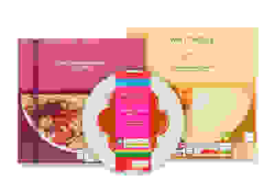 Sharing desserts