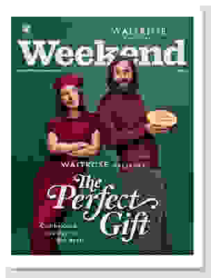 View Weekend magazine online, Issue 770, 13 November 2025