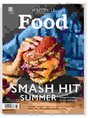 View Food magazine online, Food June 2025 Issue 