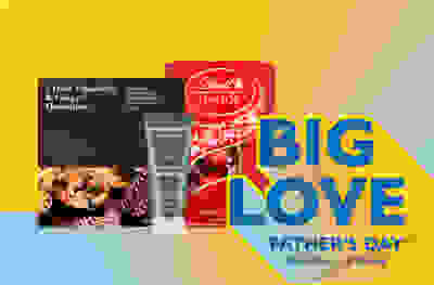 Dad deserves big love