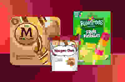 OFFERS  Icy treats