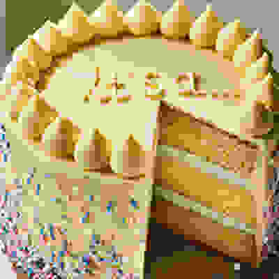 Celebration cake