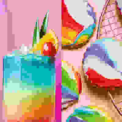 Pride recipes