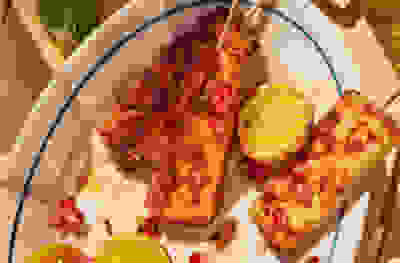 3 FOR £12 - BBQ mix & match