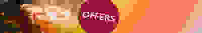 Offers Beers, wines & spirits