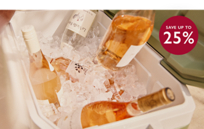 Save up to 25% | Rosé wines