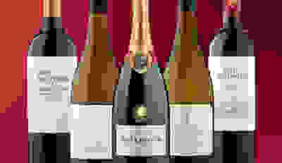 25% off 6 | A world of wine