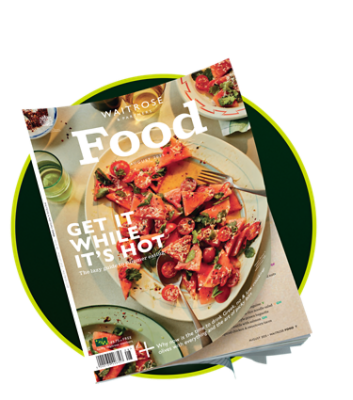 View Food magazine online, Food August 2025 Issue 