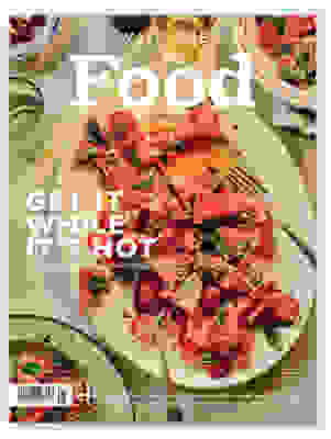 View Food magazine online, Food August 2025 Issue 
