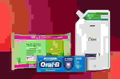 Up to Half Price off Health & Beauty