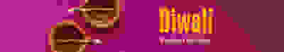 Diwali recipe inspiration page header