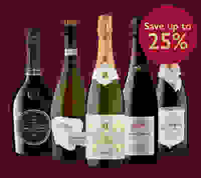 Save up to 25% | Flute-ready fizz