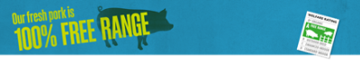 Free-range Pork