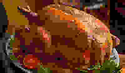 Christmas at Waitrose