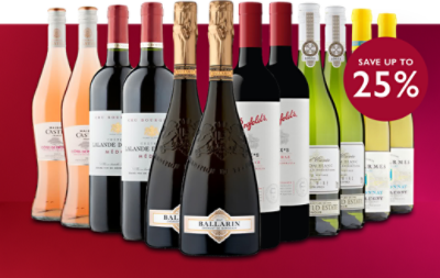 Save up to 25%  | Christmas Pre-Mixed Cases