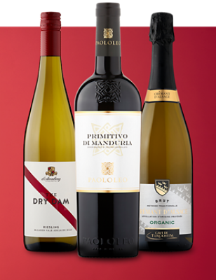 Save up to 1/3 | £10 wine faves