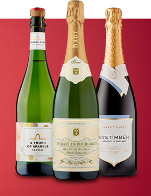 Save up to 25% | Flute-ready fizz