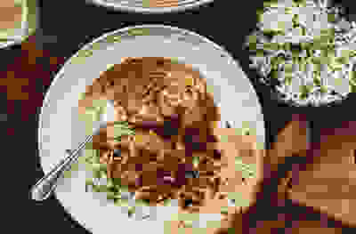 Gymkana recipes