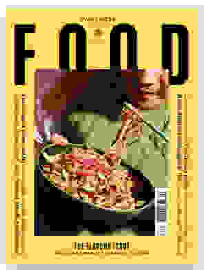 View Food magazine online, Food April 2026 Issue