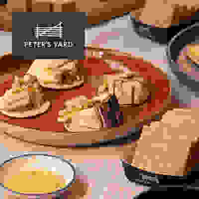Peter’s Yard