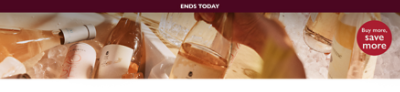 Mix and match - Buy more, save more