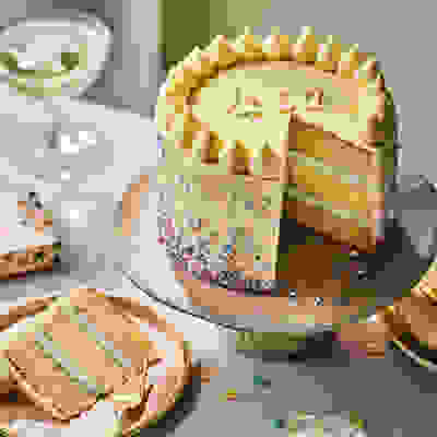 Celebration cake