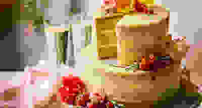 Wedding Cakes