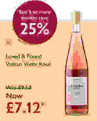 Rose wine