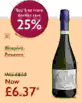 Blueprint Prosecco