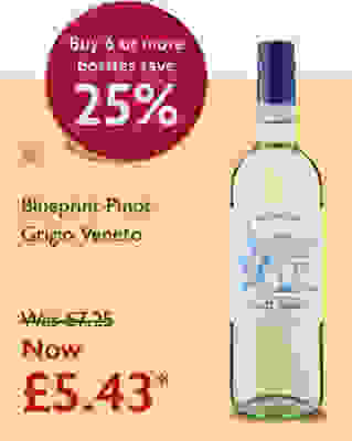 Blueprint Pinot Grigio Veneto