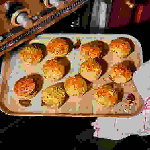 No.1 12 Wagyu Beef Mini Pies