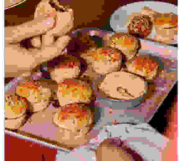 No.1 12 Wagyu Beef Mini Pies