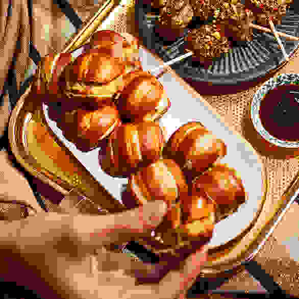 No.1 9 New York Deli Toasties