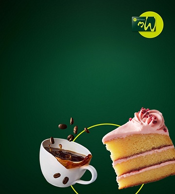 myWaitrose | Exclusive savings | £1.50 Slice of cake with any hot drink