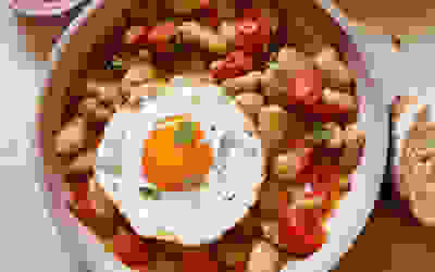 Plant-based breakfasts