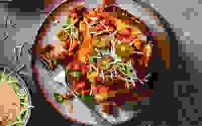 Jacket potato recipes