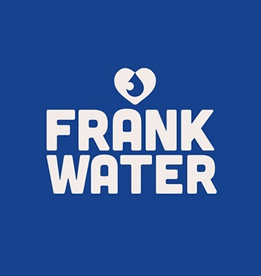Frank Water Charity Logo
