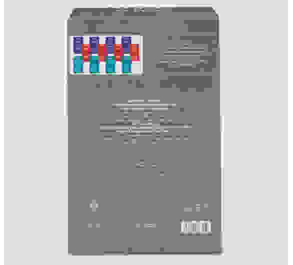 Cube Crackers Silver