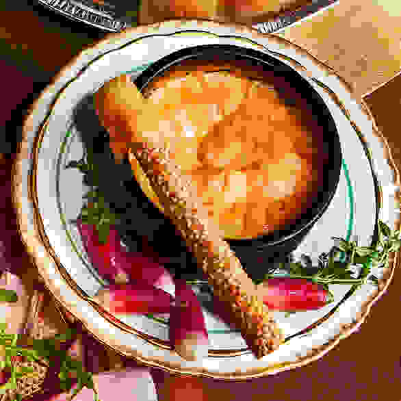 No.1 Smoked Red Fox Bake