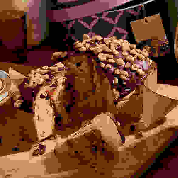 No.1 Hazelnut Creme Panettone