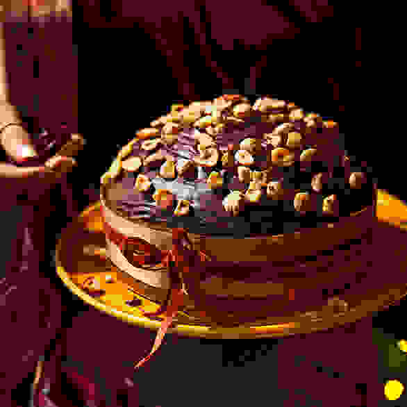 No.1 Hazelnut Creme Panettone