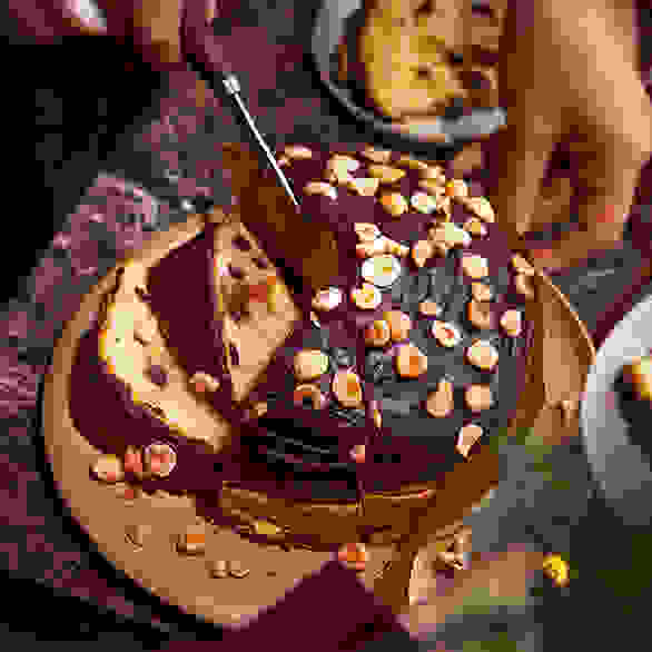 No.1 Hazelnut Creme Panettone