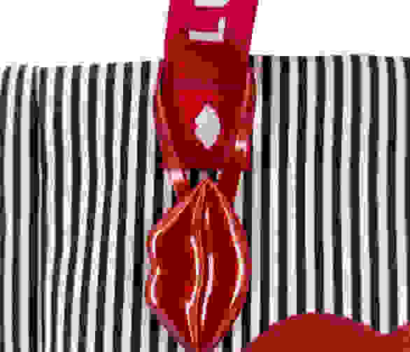 Waitrose Lulu Guinness Just One More Tote Bag