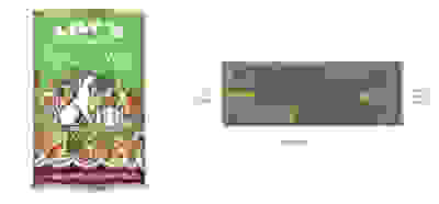 The Jolly Hog - Leek Porkers 6 British Sausages