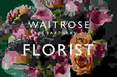 Waitrose Florist