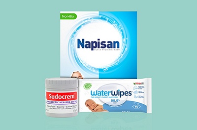 Nappies and wipes